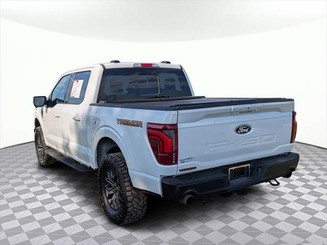 used 2024 Ford F-150 car, priced at $61,200