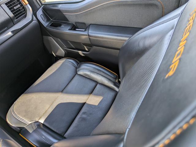 used 2024 Ford F-150 car, priced at $61,200