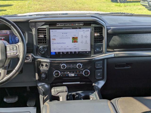 used 2024 Ford F-150 car, priced at $61,200