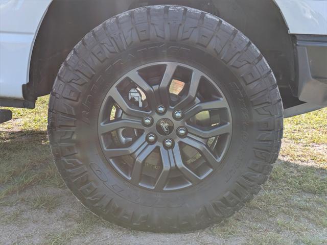 used 2024 Ford F-150 car, priced at $61,200