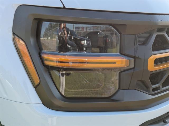used 2024 Ford F-150 car, priced at $61,200