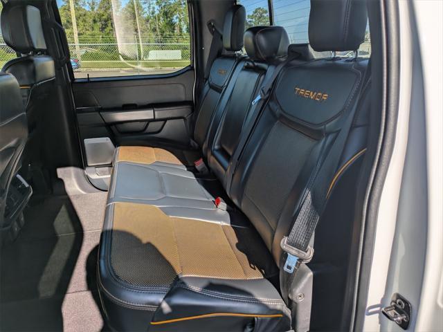 used 2024 Ford F-150 car, priced at $61,200