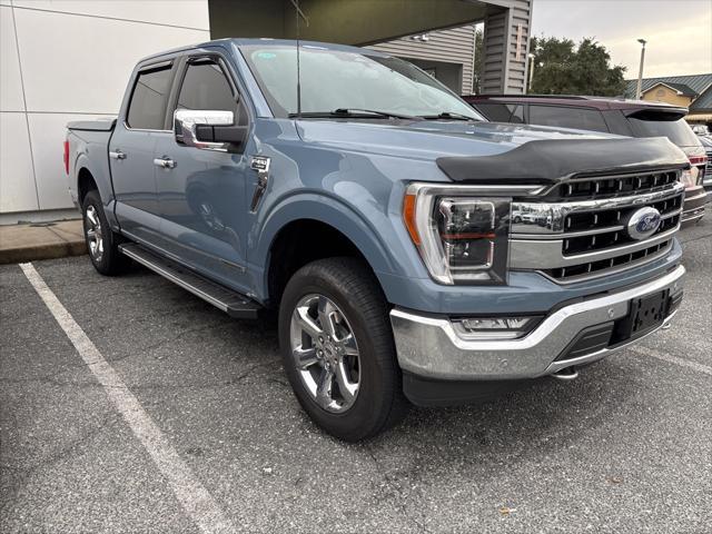 used 2023 Ford F-150 car, priced at $53,332