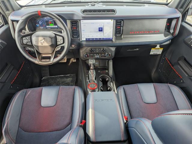 new 2024 Ford Bronco car, priced at $91,307