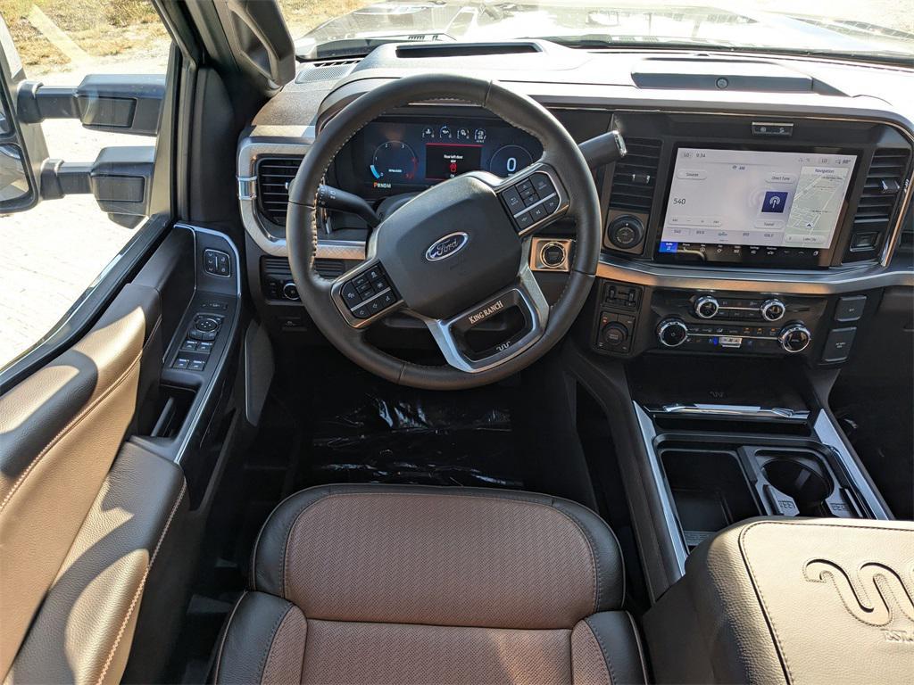 new 2026 Ford F-250 car, priced at $93,541