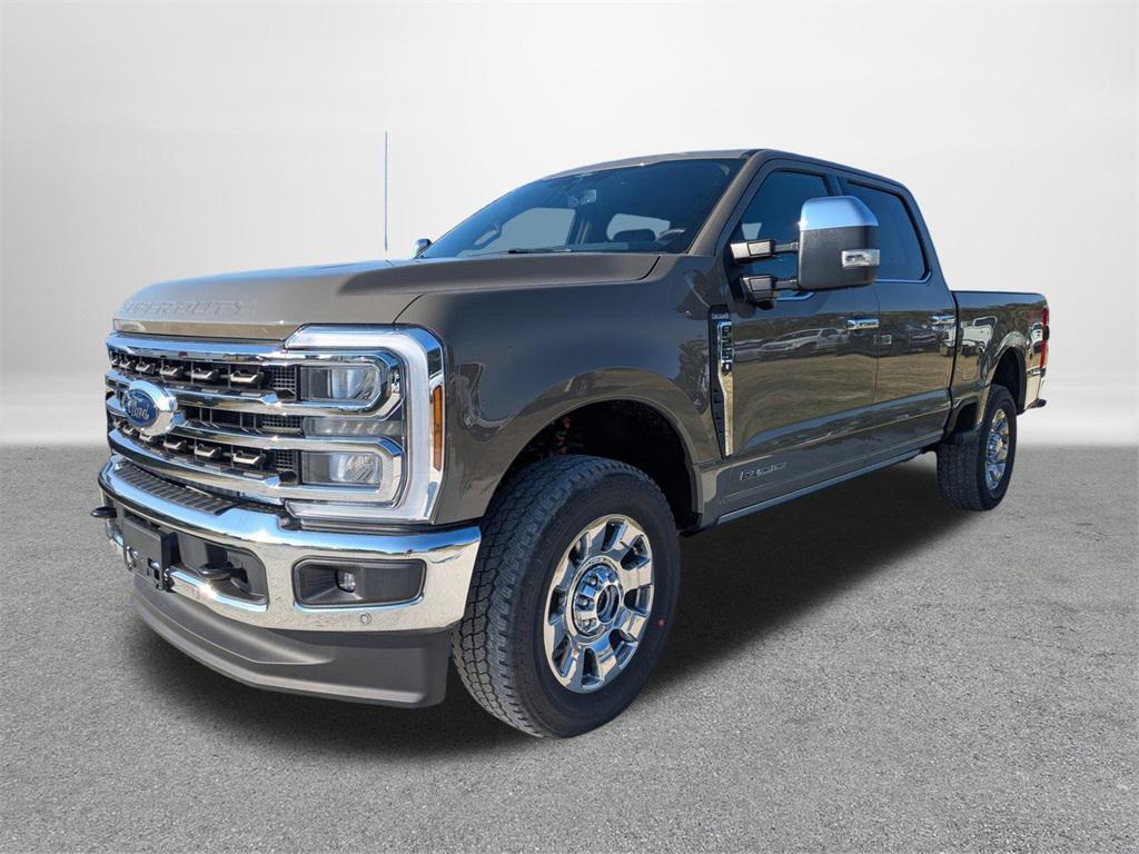 new 2026 Ford F-250 car, priced at $93,541