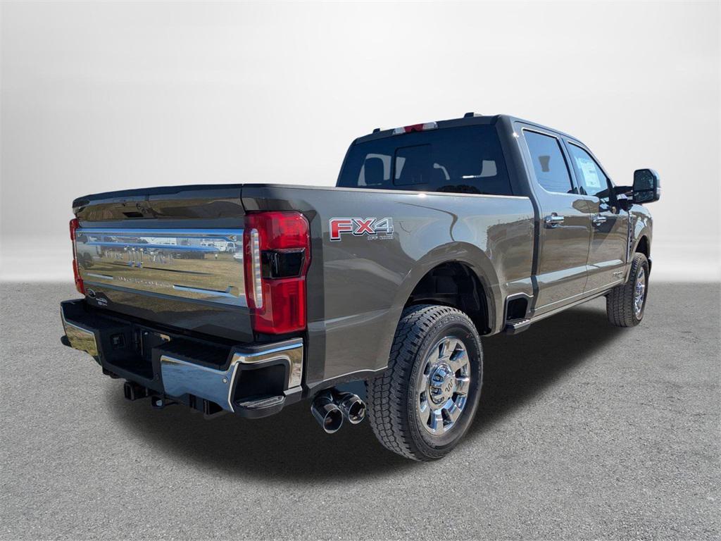 new 2026 Ford F-250 car, priced at $93,541