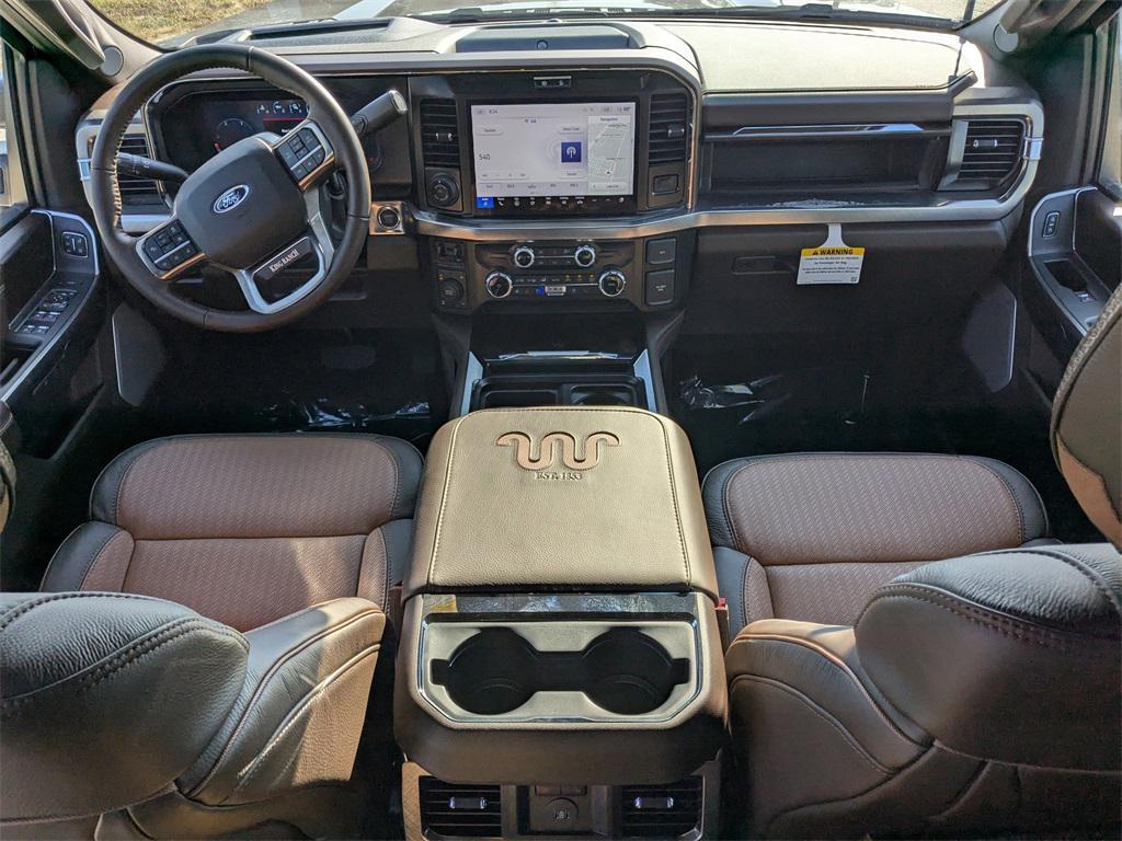 new 2026 Ford F-250 car, priced at $93,541