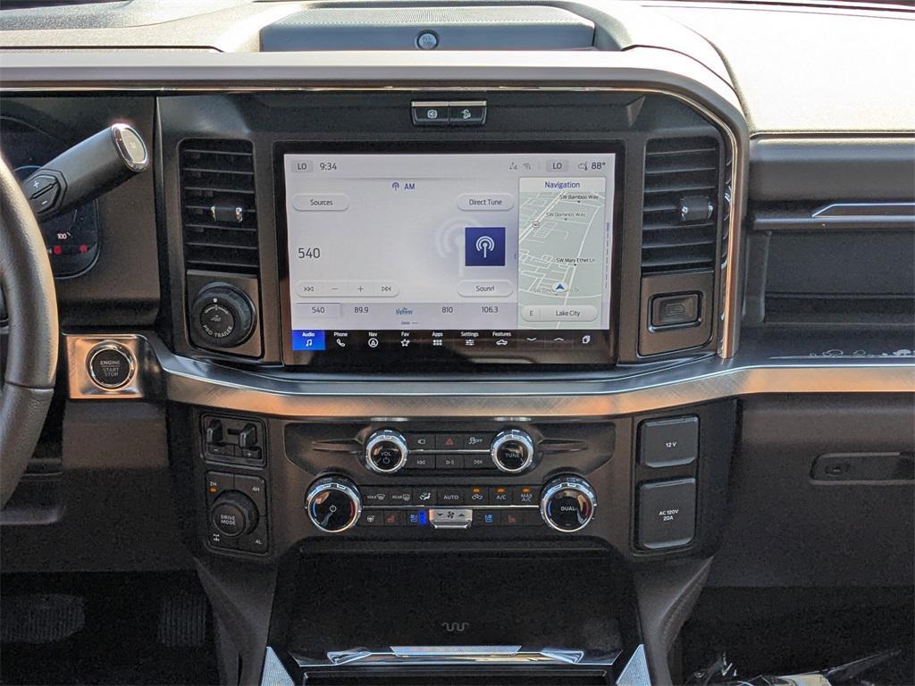 new 2026 Ford F-250 car, priced at $93,541