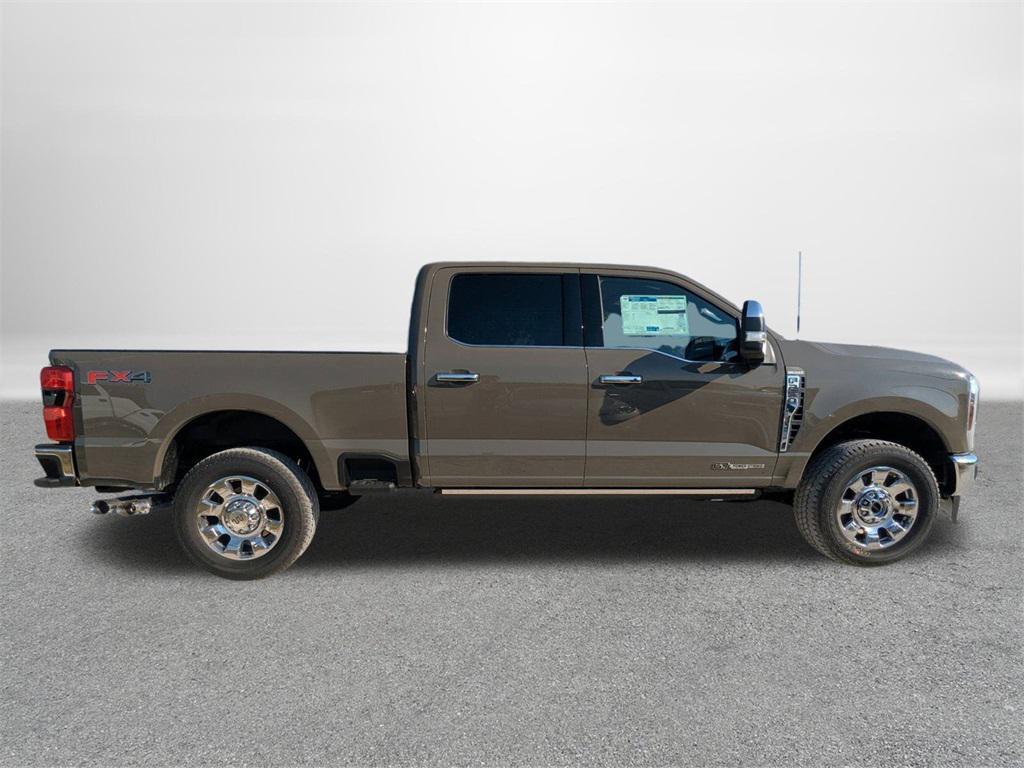 new 2026 Ford F-250 car, priced at $93,541