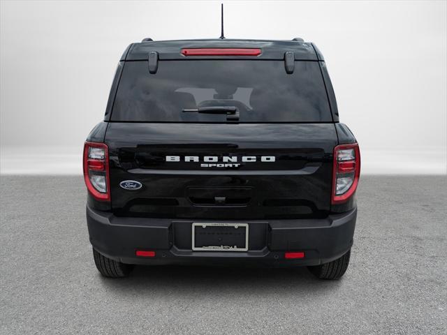 new 2024 Ford Bronco Sport car, priced at $30,070