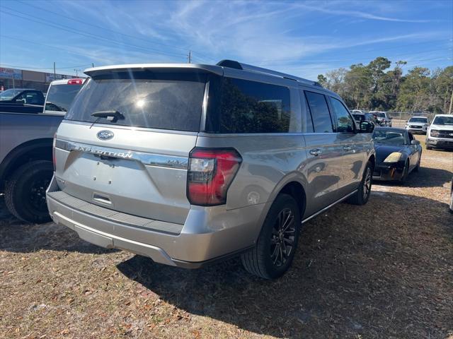 used 2021 Ford Expedition car, priced at $29,872