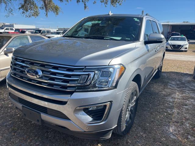 used 2021 Ford Expedition car, priced at $29,872