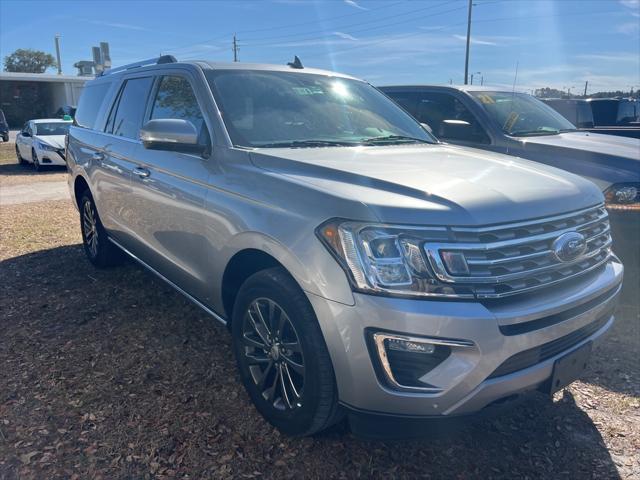 used 2021 Ford Expedition car, priced at $29,872