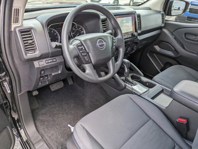 used 2023 Nissan Frontier car, priced at $25,470