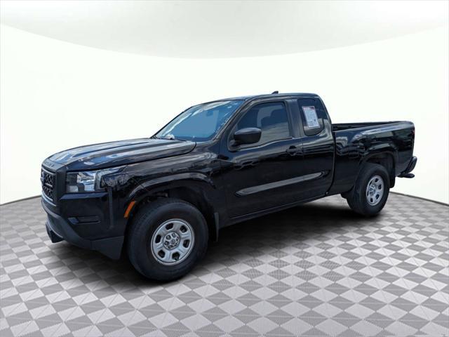 used 2023 Nissan Frontier car, priced at $25,570