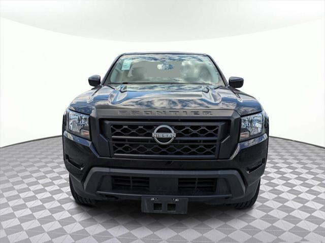 used 2023 Nissan Frontier car, priced at $25,570