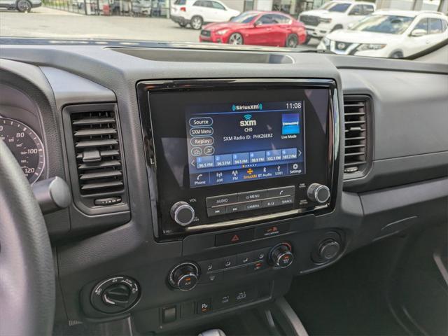 used 2023 Nissan Frontier car, priced at $25,470