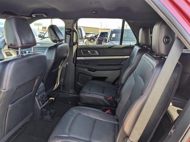 used 2019 Ford Explorer car, priced at $26,435