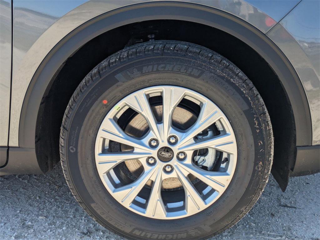 new 2025 Ford Escape car, priced at $25,041