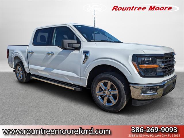 new 2024 Ford F-150 car, priced at $43,720