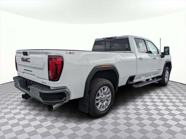 used 2023 GMC Sierra 2500 car, priced at $62,118