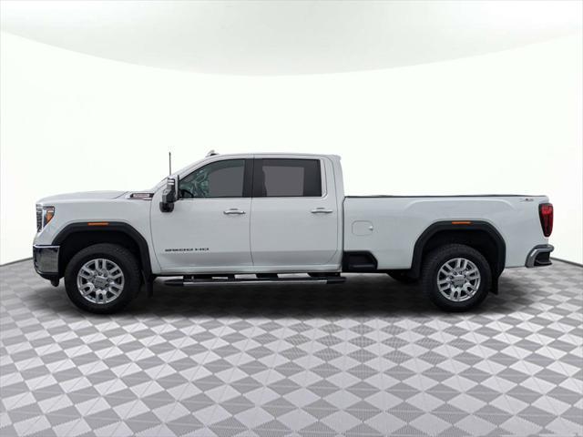 used 2023 GMC Sierra 2500 car, priced at $62,118