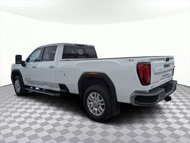 used 2023 GMC Sierra 2500 car, priced at $62,118