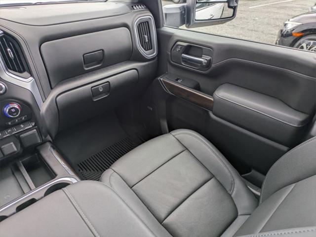 used 2023 GMC Sierra 2500 car, priced at $62,118