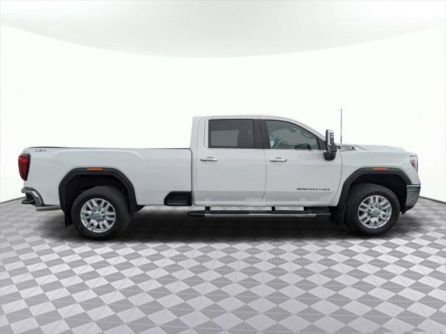 used 2023 GMC Sierra 2500 car, priced at $62,118