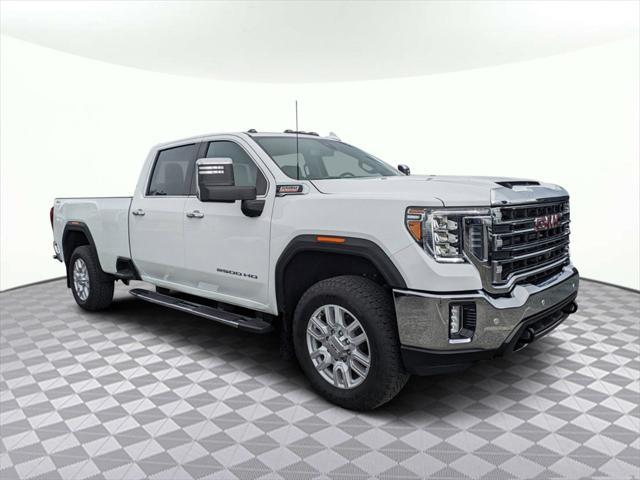 used 2023 GMC Sierra 2500 car, priced at $65,118