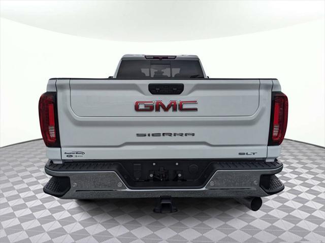 used 2023 GMC Sierra 2500 car, priced at $62,118