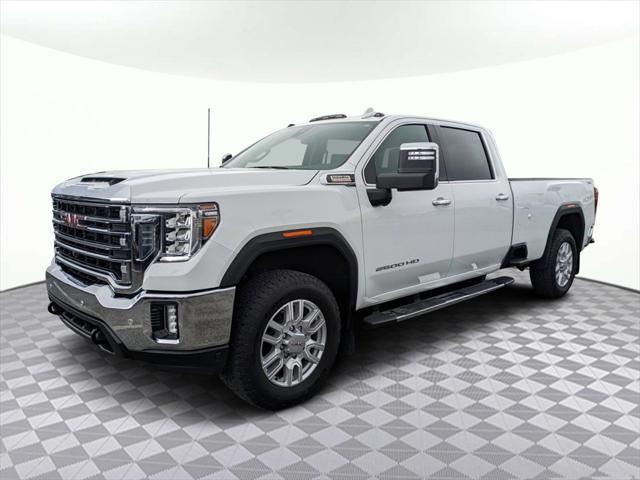 used 2023 GMC Sierra 2500 car, priced at $62,118