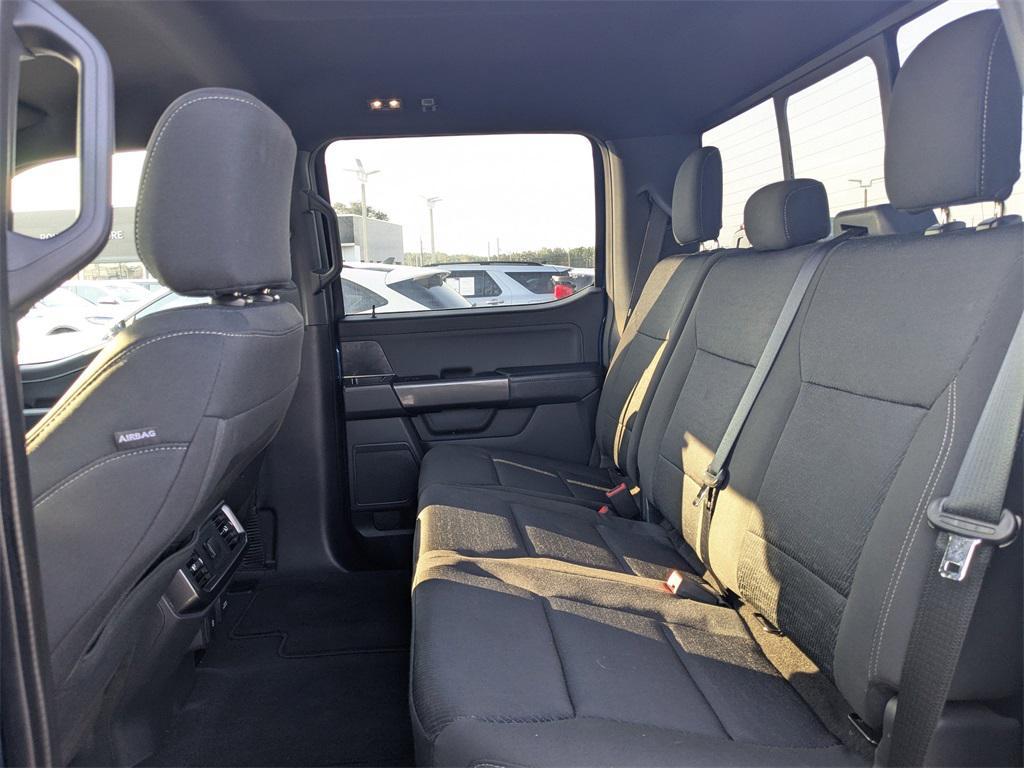 used 2023 Ford F-150 car, priced at $39,590