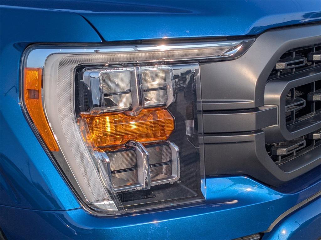 used 2023 Ford F-150 car, priced at $39,590