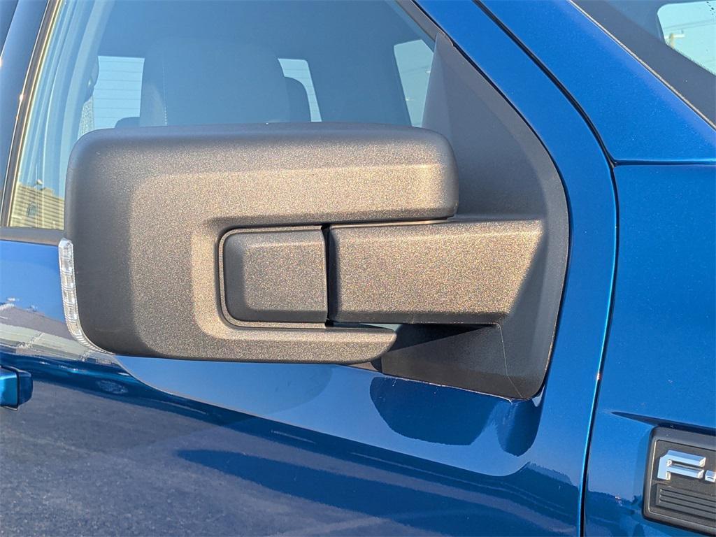 used 2023 Ford F-150 car, priced at $39,590