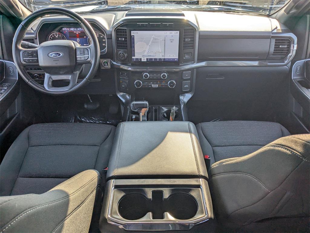 used 2023 Ford F-150 car, priced at $39,590