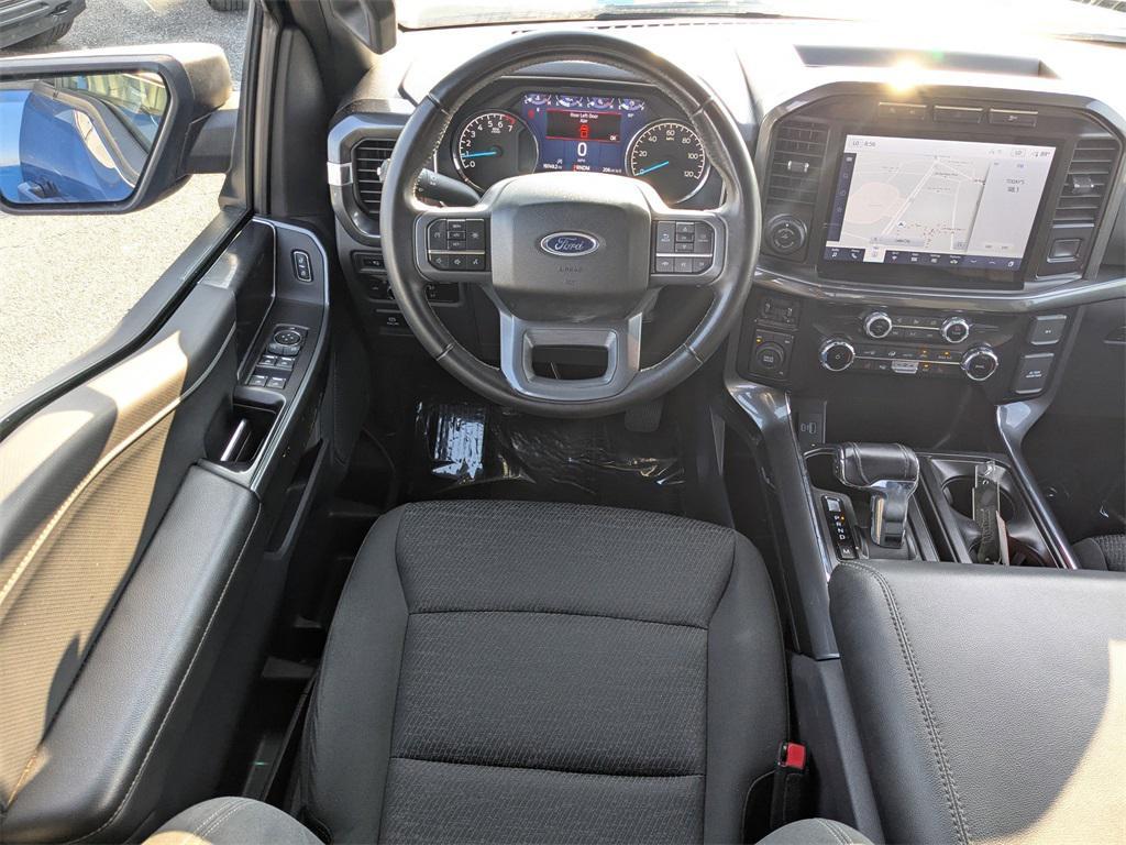 used 2023 Ford F-150 car, priced at $39,590