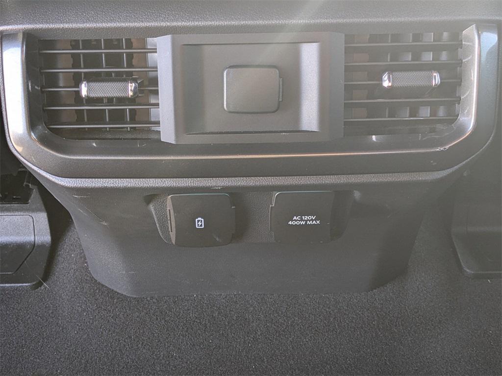 used 2023 Ford F-150 car, priced at $39,590