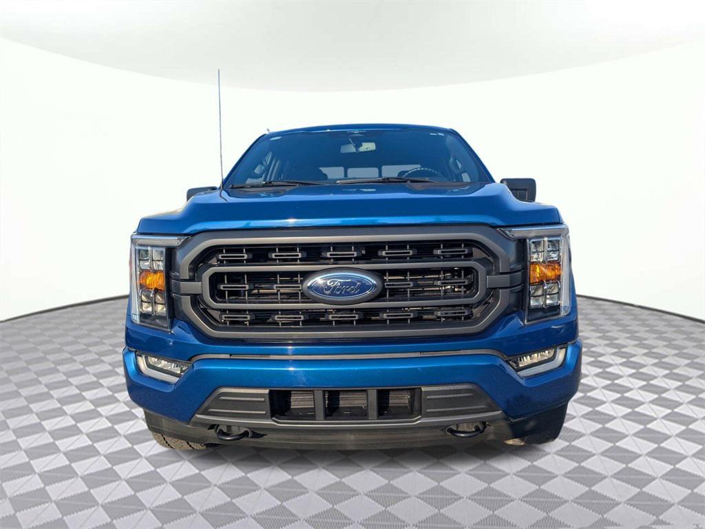 used 2023 Ford F-150 car, priced at $39,590
