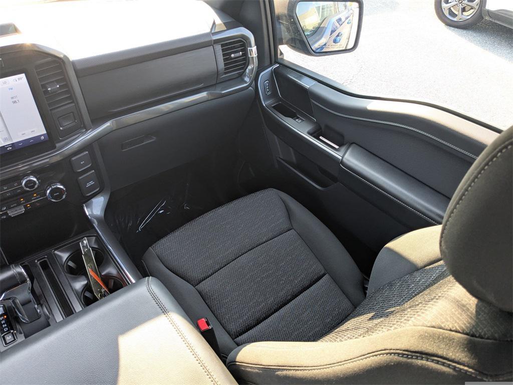 used 2023 Ford F-150 car, priced at $39,590