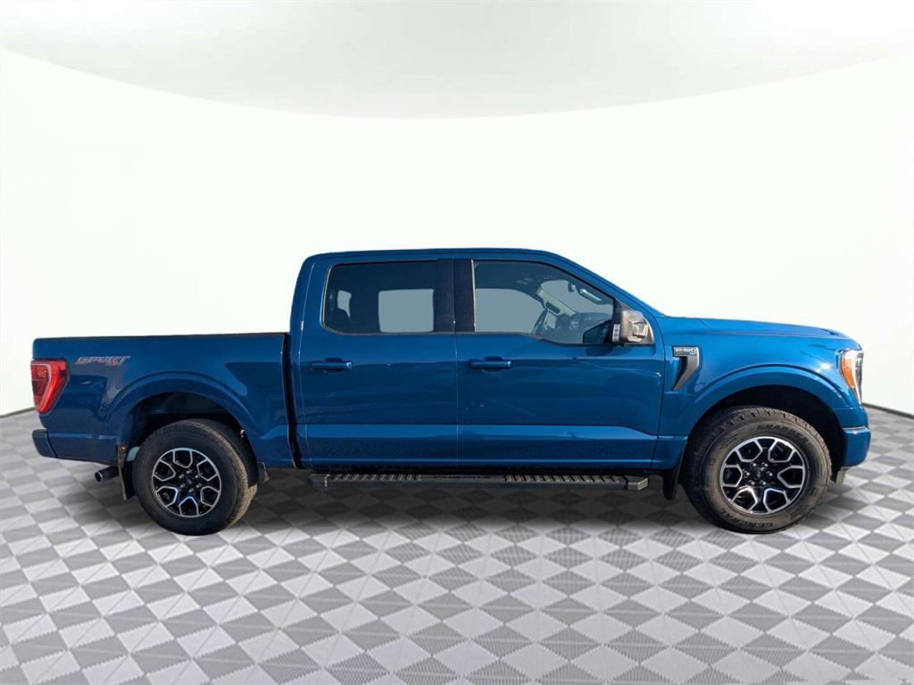 used 2023 Ford F-150 car, priced at $39,590
