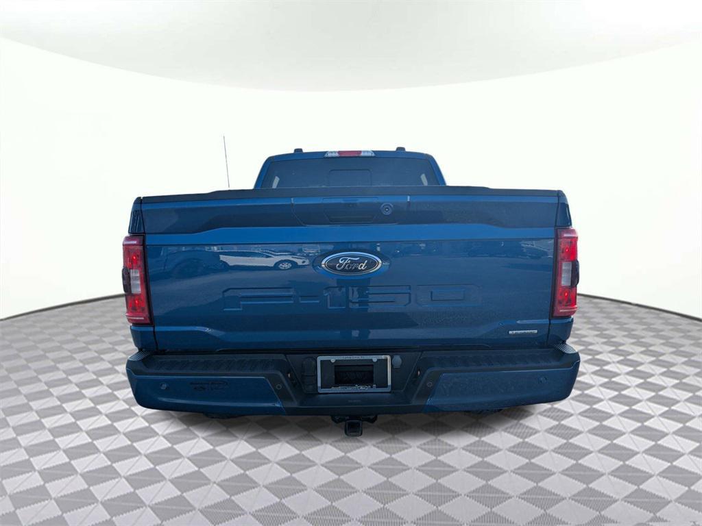 used 2023 Ford F-150 car, priced at $39,590