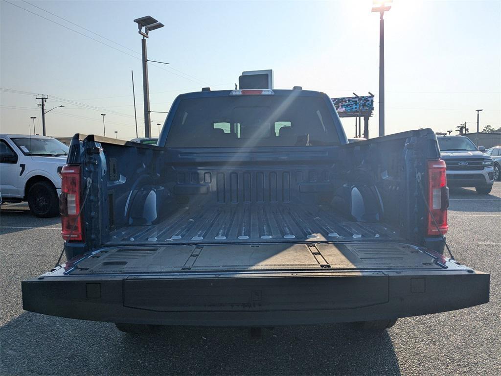 used 2023 Ford F-150 car, priced at $39,590