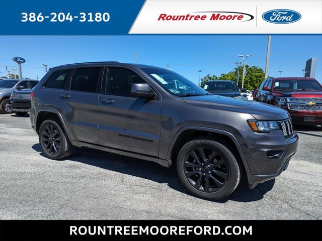 used 2019 Jeep Grand Cherokee car, priced at $23,860