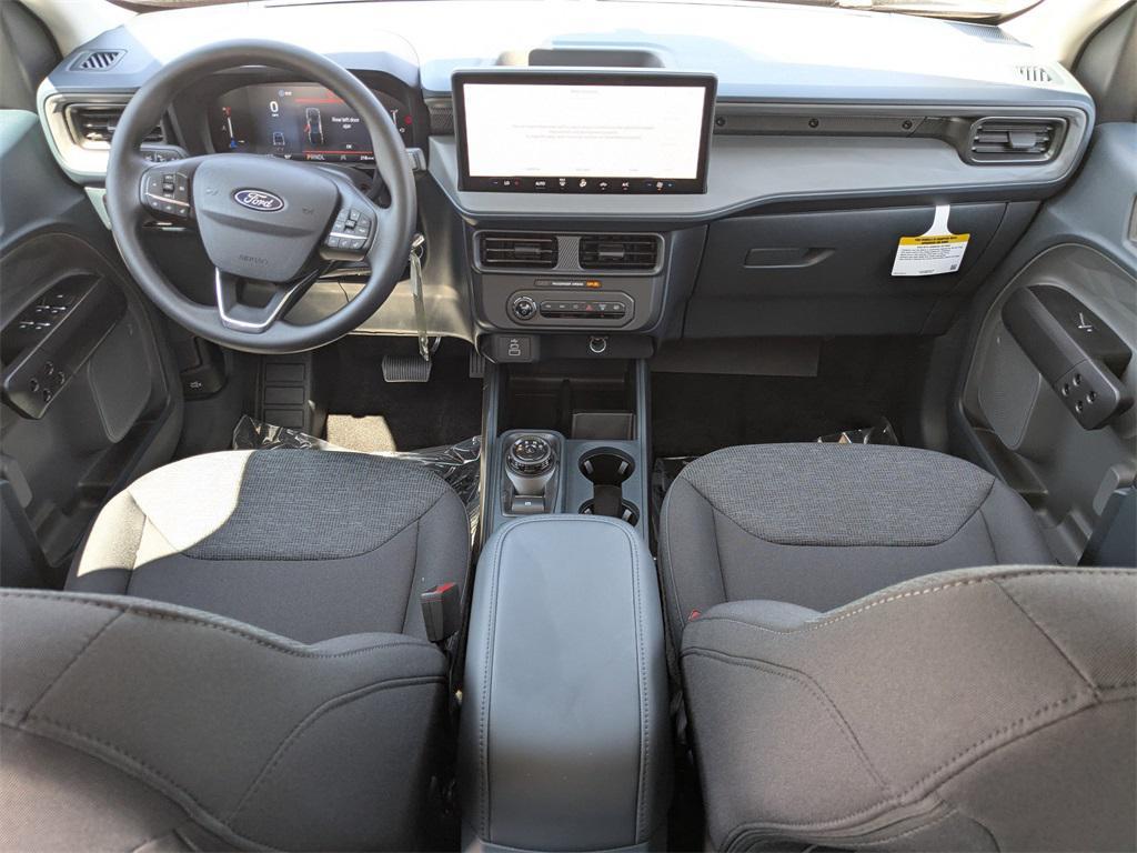 new 2025 Ford Maverick car, priced at $28,266