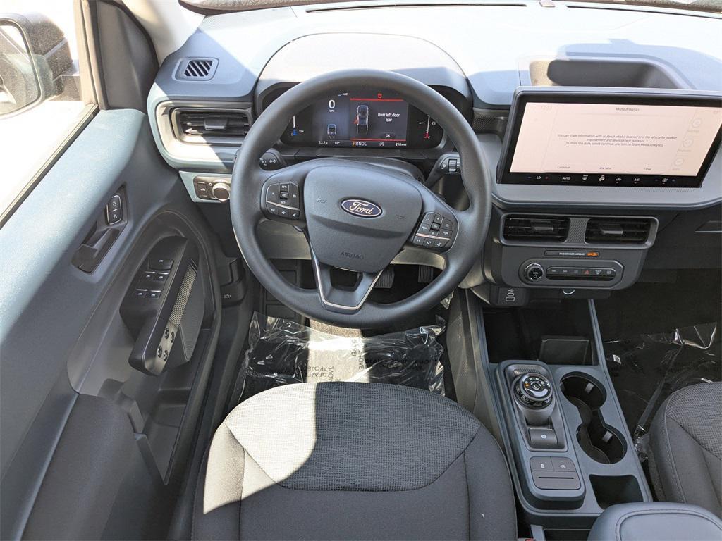 new 2025 Ford Maverick car, priced at $28,266