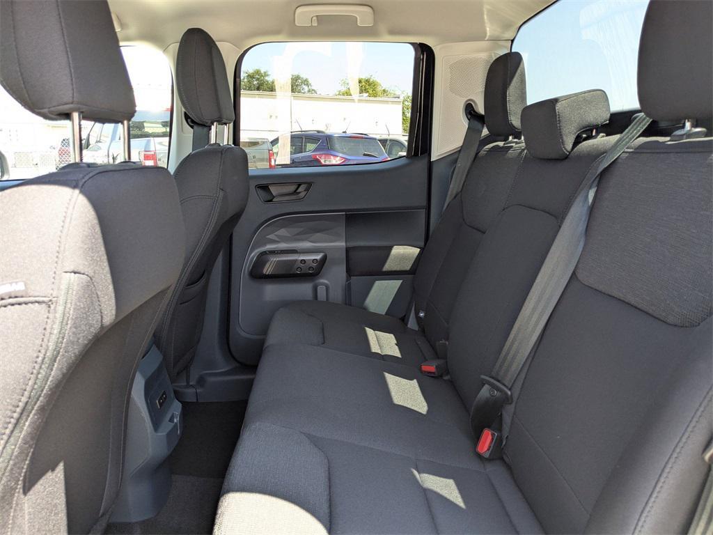 new 2025 Ford Maverick car, priced at $28,266