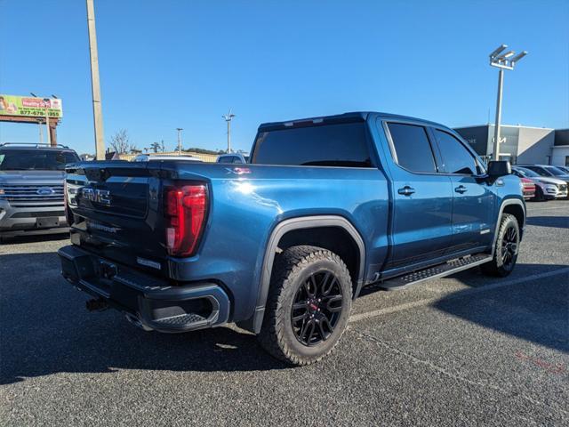 used 2021 GMC Sierra 1500 car, priced at $35,785