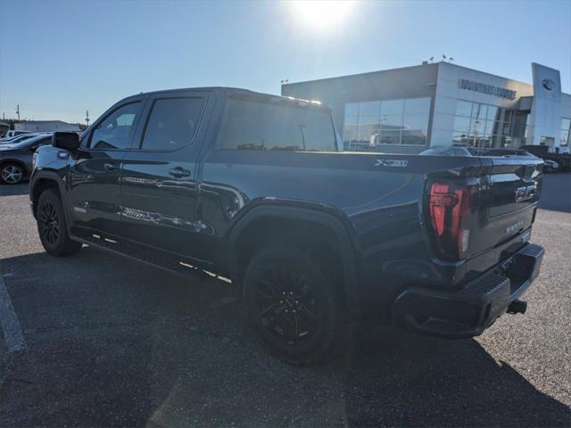 used 2021 GMC Sierra 1500 car, priced at $35,785